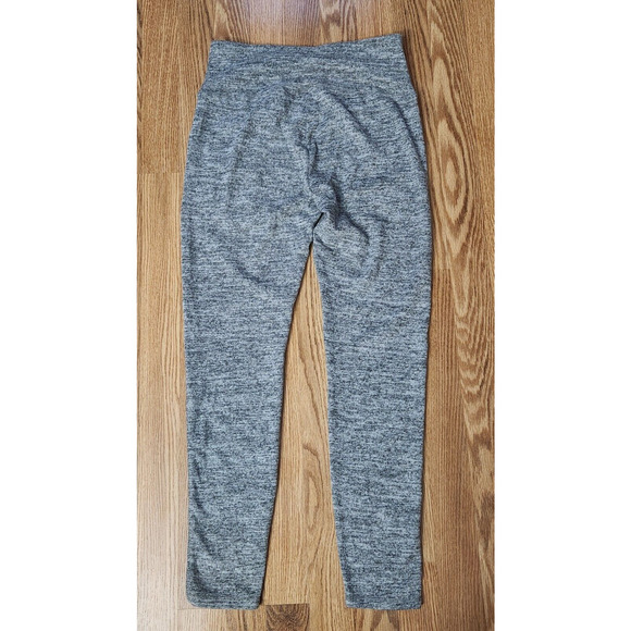 A New Day High-Waist Leggings with Pockets Size Medium Gray Space-Dye Flaw - Picture 6 of 8